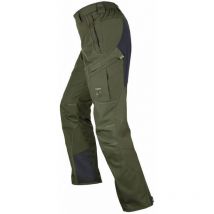 Pantalon Homme Trabaldo Spitfire - Kaki 50 - Vêtements de Chasse - Chasseur.com