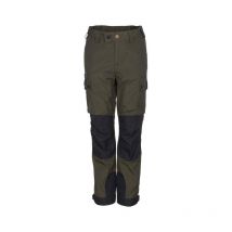 Pantalon Junior Pinewood Lappland Extreme 2.0 Kid - Vert/noir 8 Ans - Vêtements de Chasse - Chasseur.com