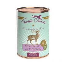 Paté Pour Chien Martin Petfoods Grain Free - Par 6 Gibier - Pour le Chien de Chasse - Chasseur.com