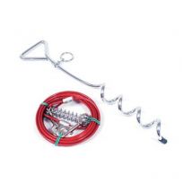 Piquet Piquet D'attache 50cm - Pour le Chien de Chasse - Chasseur.com