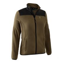 Polaire Femme Deerhunter Lady Northward - Hickory 48 - Vêtements de Chasse - Chasseur.com