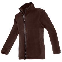 Polaire Homme Baleno Henry - Marron Xs - Vêtements de Chasse - Chasseur.com
