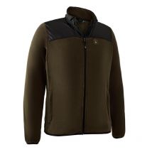 Polaire Homme Deerhunter Northward - Marron S - Vêtements de Chasse - Chasseur.com