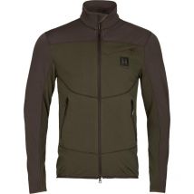 Polaire Homme Harkila Olaf - Vert/gris M - Vêtements de Chasse - Chasseur.com