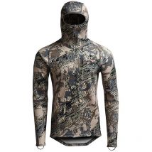 Polaire Homme Sitka Fanatic Hoody - Optifade Open Country Xl - Vêtements de Chasse - Chasseur.com
