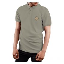 Polo Homme Bartavel Ascott Lièvre - Kaki M - Vêtements de Chasse - Chasseur.com