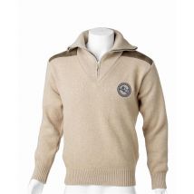 Pull Homme Bartavel P62 V1 Camionneur - Beige Xl - Vêtements de Chasse - Chasseur.com
