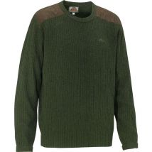 Pull Homme Swedteam Derek - Loden Green S - Vêtements de Chasse - Chasseur.com