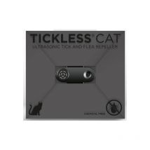 Répulsif Puces Et Tiques À Ultrason Rechargeable Tickless Mini Cat Gold - Pour le Chien de Chasse - Chasseur.com
