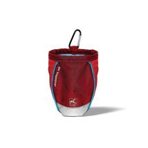 Sac À Friandises Kurgo Go Stuff It Rouge - 139.7 X 152.4 X 88.9mm - Pour le Chien de Chasse - Chasseur.com