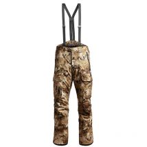 Salopette Homme Sitka Boreal Aerolite Bib - Waterfowl Marsh L - Vêtements de Chasse - Chasseur.com
