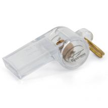 Sifflet De Dressage Sportdog Roy Gonia Commander Transparent Sifflet Roy Gonia Commander Transparent - Pour le Chien de Chasse - Chasseur.com