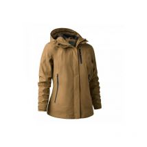 Softshell Femme Deerhunter Lady Sarek With Hood - Rouille 42 - Vêtements de Chasse - Chasseur.com