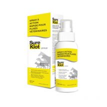 Spray Sure Klot Hémostatique Vétérinaire Skt.skvs100 - Pour le Chien de Chasse - Chasseur.com
