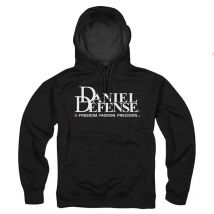 Sweat Homme Daniel Defense Hoodie Performance - Noir S - Vêtements de Chasse - Chasseur.com