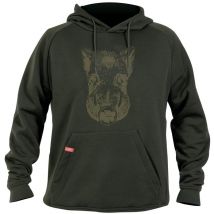 Sweat Homme Hart Branded-h Wildpig - Kaki L - Vêtements de Chasse - Chasseur.com