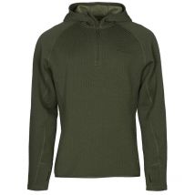 Sweat Homme Pinewood Everyday Travel Hoodie - Vert Xxxl - Vêtements de Chasse - Chasseur.com