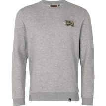 Sweat Homme Seeland Cryo - Gris Foncé L - Vêtements de Chasse - Chasseur.com