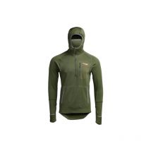 Sweat Homme Sitka Fanatic Hoody - Forest Xxl - Vêtements de Chasse - Chasseur.com