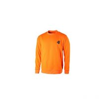Sweat Homme Treeland T201 Broderie Sanglier - Orange L - Vêtements de Chasse - Chasseur.com