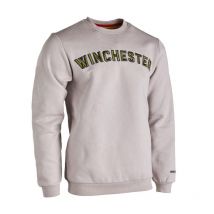 Sweat Homme Winchester Falcon - Gris L - Vêtements de Chasse - Chasseur.com