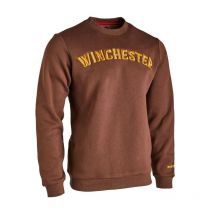 Sweat Homme Winchester Falcon - Marron S - Vêtements de Chasse - Chasseur.com