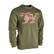Sweat Homme Winchester Redstone - Kaki Xxl - Vêtements de Chasse - Chasseur.com