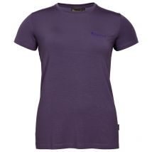 Tee Shirt Femme Pinewood Active Fast-dry W - Lilas S - Vêtements de Chasse - Chasseur.com