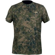 Tee Shirt Manches Courtes Homme Hart Ural-ts - Pixel Forest Xxxl - Vêtements de Chasse - Chasseur.com