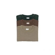 Tee Shirt Manches Courtes Homme Percussion Unis - Par 3 Xl - Vêtements de Chasse - Chasseur.com