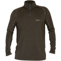 Tee Shirt Manches Longues Homme Hart Aktiva Z - Vert L - Vêtements de Chasse - Chasseur.com