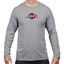 Tee Shirt Manches Longues Homme Magpul Station - Gris Xl - Vêtements de Chasse - Chasseur.com