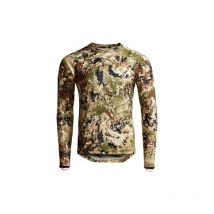 Tee Shirt Manches Longues Homme Sitka Core Ls - Optifade Subalpine L/xl - Vêtements de Chasse - Chasseur.com