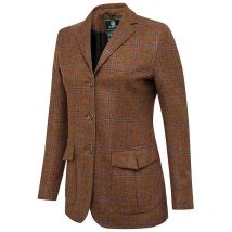 Veste Femme Beretta St James Jacket W - Marron/bleu 34 - Vêtements de Chasse - Chasseur.com