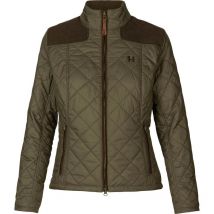 Veste Femme Harkila Ailsa Quilt Women - Vert 38 - Vêtements de Chasse - Chasseur.com