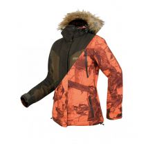 Veste Femme Hart Altai-j - Camo Blaze S - Vêtements de Chasse - Chasseur.com