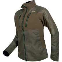 Veste Femme Hart Fielder-j - Olive L - Vêtements de Chasse - Chasseur.com