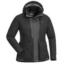 Veste Femme Pinewood Dog Sports 2.0 W - Noir/anthracite Xl - Vêtements de Chasse - Chasseur.com