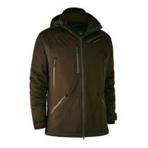 Veste Homme Deerhunter Excape Winter Jacket - Vert M - Vêtements de Chasse - Chasseur.com