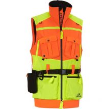 Veste Homme Swedteam Protect - Orange M - Vêtements de Chasse - Chasseur.com