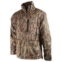 Veste Homme Treeland Bicolore T629 - Camo Roseaux S - Vêtements de Chasse - Chasseur.com