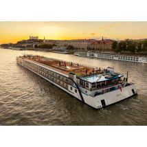 Grand Danube - Vilshofen to Giurgiu