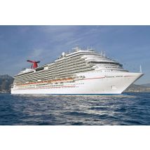 Western Caribbean from Galveston, TX