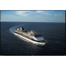 Alaska Southbound Glacier