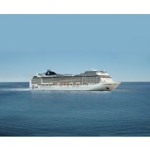 World Cruise from Barcelona