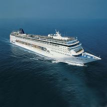 Mediterranean from Marseille