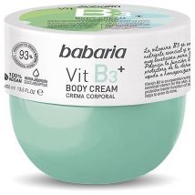 Babaria Crema cabo Vitamina B3 400 ml