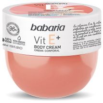 Babaria Crema cabo Vitamina E 400 ml