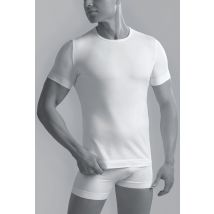 Bawełniana koszulka męska z kr&oacute;tkim rękawem Seamless Cotton...