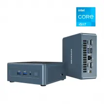 GEEKOM Mini IT12 Mini-PC mit Intel Core i5/i7 der 12. Generation - i7-12650H 32GB RAM+1TB SSD